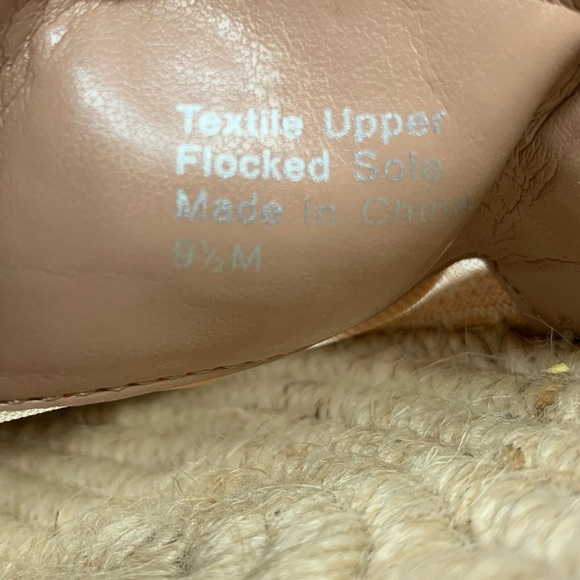 Zac Posen Vida Espadrille Flats - Picture 6 of 10